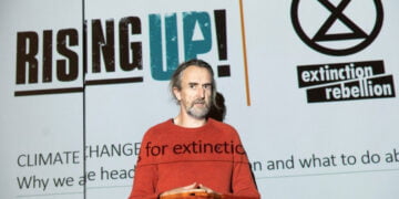 “İklimsel Çöküş Zamanında Korkusuzluk”