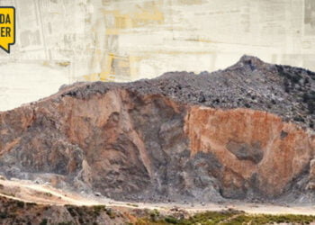 Pasif durumdaki 8 Taş Ocağının ruhsatları iptal edildi