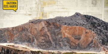 Pasif durumdaki 8 Taş Ocağının ruhsatları iptal edildi