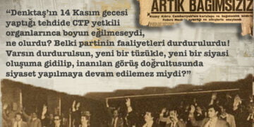 CTP,  KKTC’nin ilanına neden EVET dedi? – Tümay Tuğyan