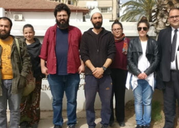 Bir vicdani retçi hapishane tehditi ile karşı karşıya