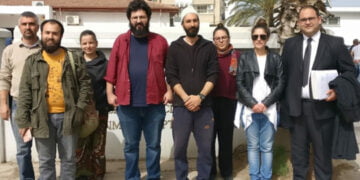 Bir vicdani retçi hapishane tehditi ile karşı karşıya