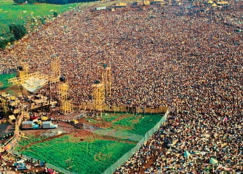 50. yılında Woodstock yeniden canlanır mı?