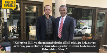 Gerçek Kıbrıs ve Doğalgaz