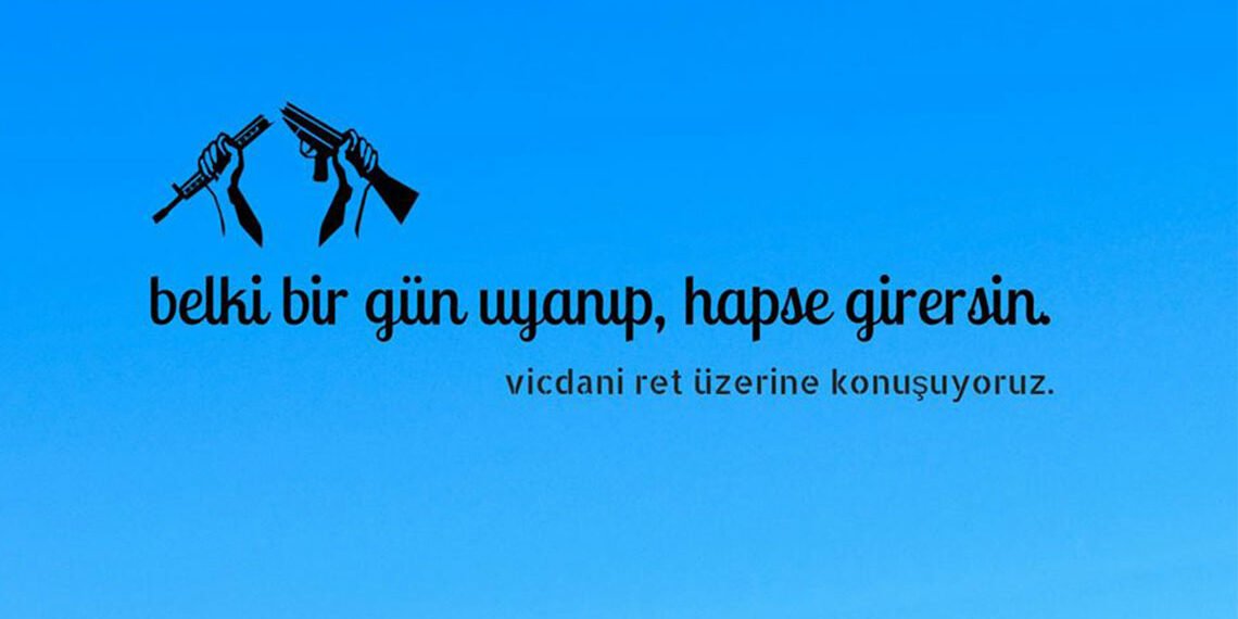 Mağusa’da Vicdani Retçilerle sohbet: “Vicdani ret haktır, ama Kıbrıs’ta değil”