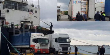 Mağusa Limanı’nda 21 mülteci bulundu