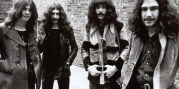 ‘Ömür Boyu Başarı Ödülü’ Black Sabbath’a gitti