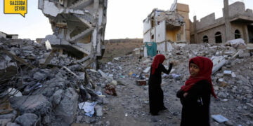 Yemenliler açlıktan ölmeden önce kendilerini öldürüyorlar 