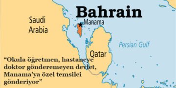 İsrafta sınır yok: Bahreyn’e özel temsilci!