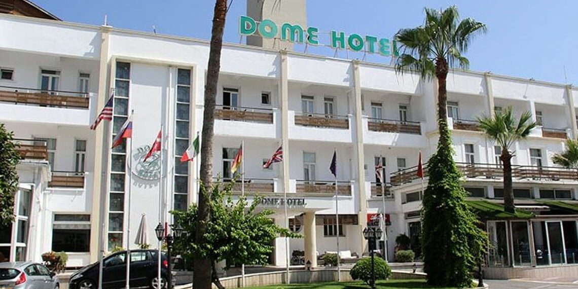 “Dome Hotel’i peşkeş çektirmeyeceğiz”