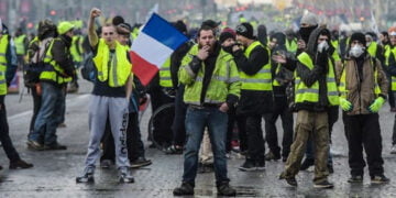 Sarı Yelekliler: ‘Fransız Baharı’ mı ‘faşizmin ayak sesleri’ mi? – Fehim Taştekin*