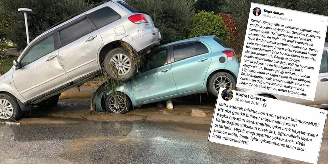 Sorumluluğu üstlenen yok: ‘Yeni’ siyaset eskisi gibi
