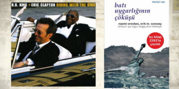 Hafta sonu için bir kitap bir albüm