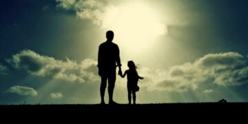 Baba ve Kızı, Küçük Mavi Balıkçıl – 3. Bölüm