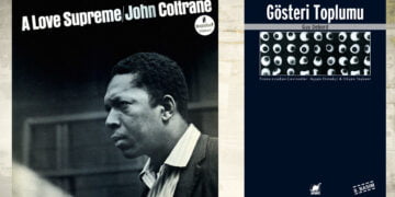 Hafta sonu için bir kitap bir albüm