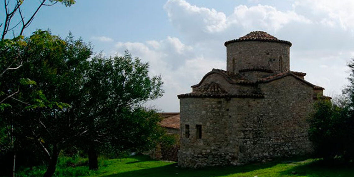 Buluşa Manastırı avcıların keyif yeri oldu