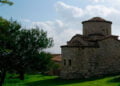 Buluşa Manastırı avcıların keyif yeri oldu