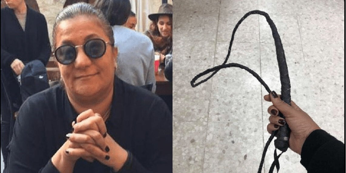 Manavoğlu’nun ‘kırbaç’ önerisi Türkiye medyasında