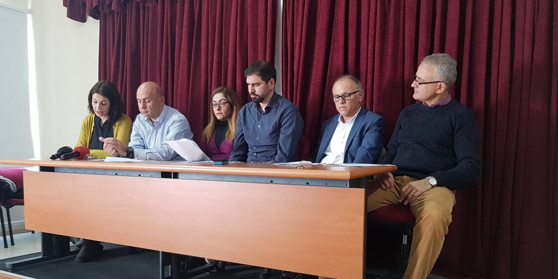 Mağusa İnsiyatifi’nden açıklama: Ara bölgede Esnaf Çarşısı