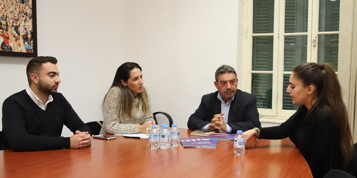 MHD, hazırladığı yasa taslağını Cumhuriyetçi Türk Partisi’ne sundu