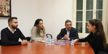 MHD, hazırladığı yasa taslağını Cumhuriyetçi Türk Partisi’ne sundu