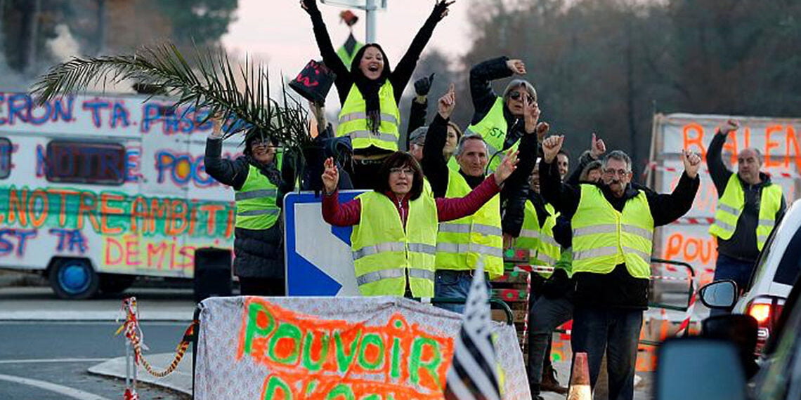 Fransız İsyanı – Antonio Negri