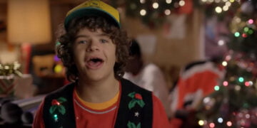 Stranger Things ekibinden yeni video