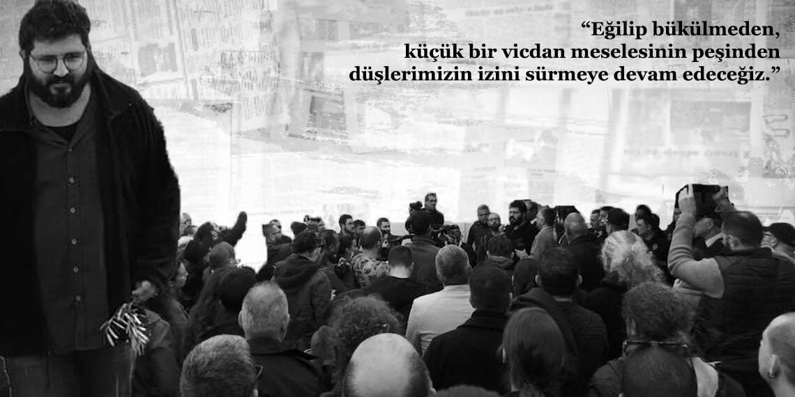 Küçük bir vicdan meselesi – Hasan Yıkıcı