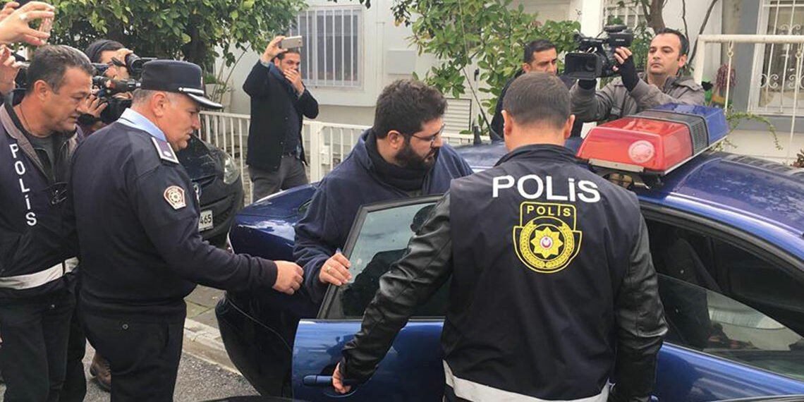 Vicdani retçi Halil Karapaşaoğlu tutuklandı