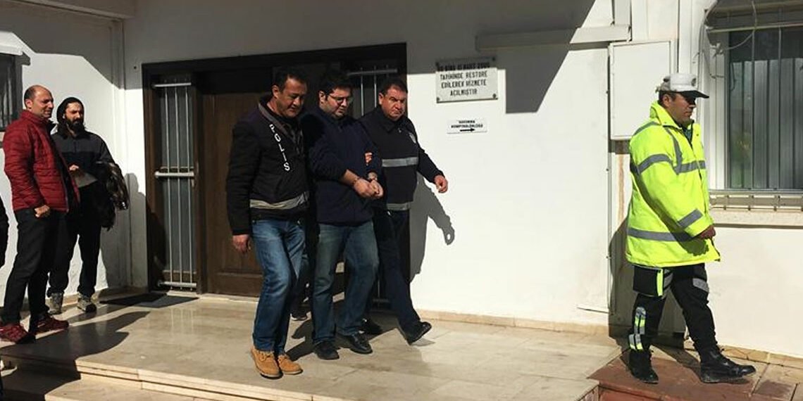 İfade özgürlüğüne kelepçe