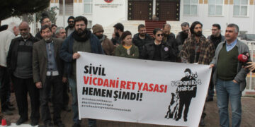 “Vicdani ret yasası hemen şimdi!”