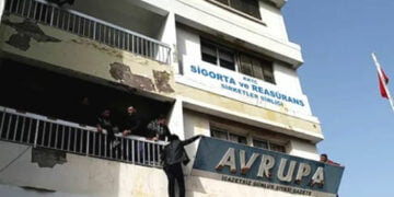 22 Ocak olaylarının yıl dönümünde Afrika önünde açıklama