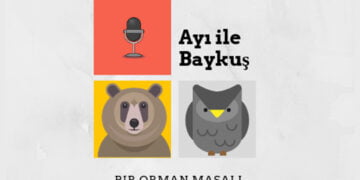 Ayı ile Baykuş yayında – Gazeddapod