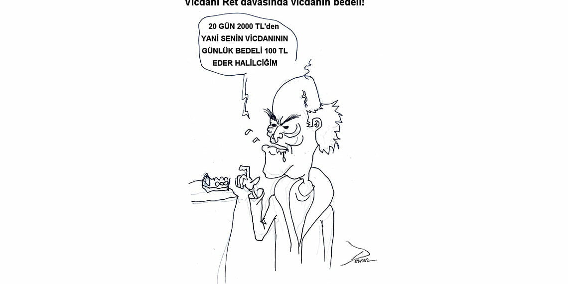 Devran Öztunç çizdi