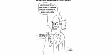 Devran Öztunç çizdi