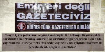 Emir eri değil gazeteciyiz