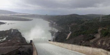 24 saatte 26.9 milyon metreküp yağmur birikti -Video-