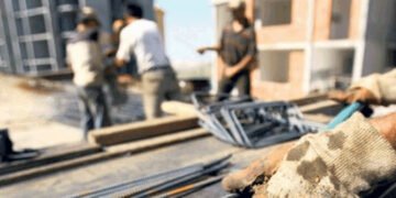 İnşaat sektöründe yabancı işçi ön izin başvuruları durduruldu!