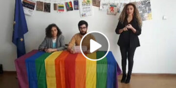 Kuir Kıbrıs Renklerin Çeşitliliği Projesi’ni tanıttı – VİDEO-