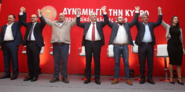 Kiprianu: “Ortak vatanımızda birlikte yaşayabiliriz ve yaşamalıyız”
