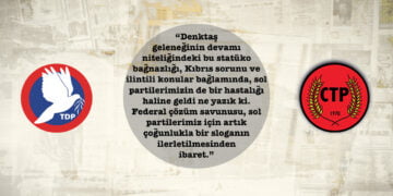 CTP ve TDP’nin, Niyazi Kızılyürek sınavı – Tümay Tuğyan