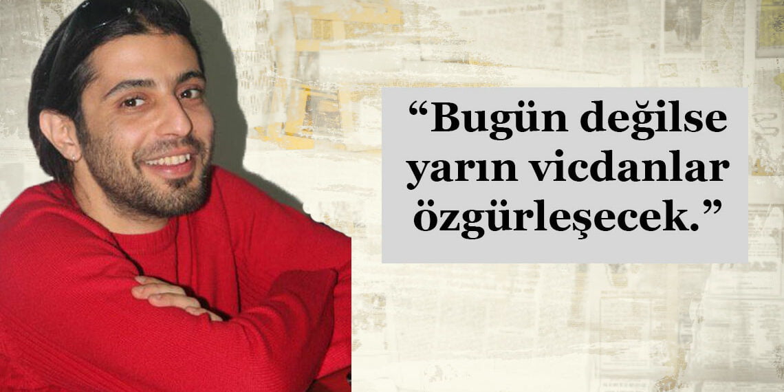 Vicdani retçi Nuri Sılay: “Ödediğimiz bedellerin hesabı elbet bir gün kesilecek”