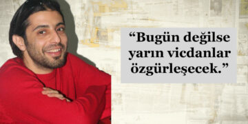 Vicdani retçi Nuri Sılay: “Ödediğimiz bedellerin hesabı elbet bir gün kesilecek”