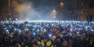 Macaristan’da ‘direniş yılı’ başladı