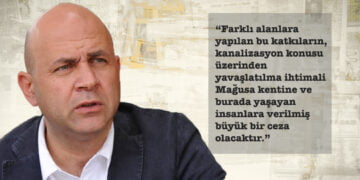 Mağusa’dan AB’ye ve Mağusa Belediyesi’ne Mesaj