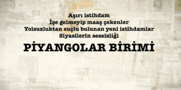 Kaynayan kazan: Piyangolar Birimi