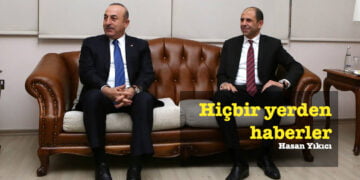 Yeni KKTC, yeni paradigma ve Özersay – Gazeddapod