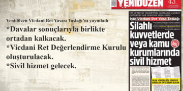 Yasa geçerse davalar ortadan kalkacak