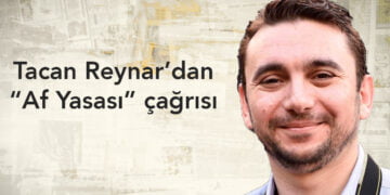 Reynar: “Karapaşaoğlu için Meclis’in “Af Yasası” çıkarması gerek”