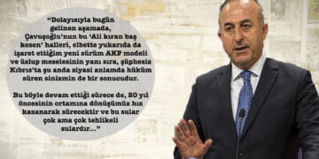 Çavuşoğlu ve ‘bu bizim sinik hallerimiz’! – Tümay Tuğyan